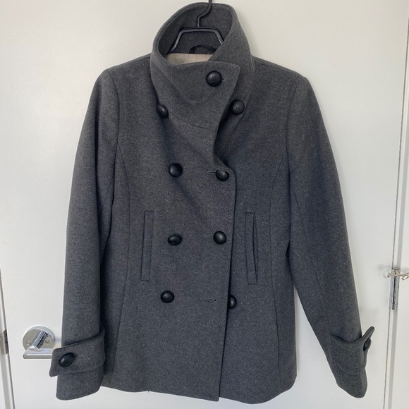 Babaton Wool Coat - Picture 1 of 3